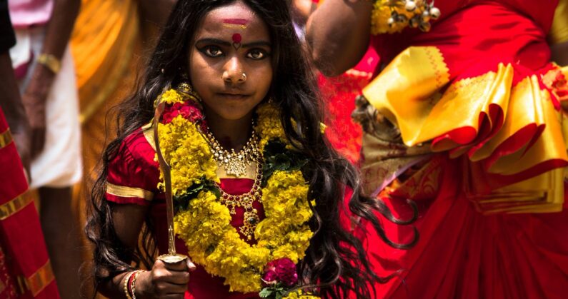 Meena Bharni Festival